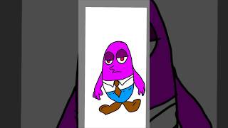 Grimace minion grimace grimaceshake [upl. by Nam]