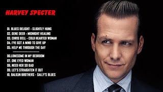 Suits Ultimate Playlist  Best 27 Songs  Harvey Specter Playlist [upl. by Thema642]