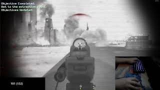 MW3 Over Reactor Coop WR 41117 [upl. by Oleta109]