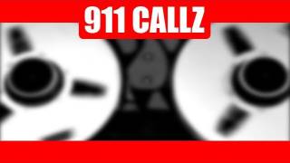 Funny 911 Call Drunk Driver turns Herself In [upl. by Oswell]