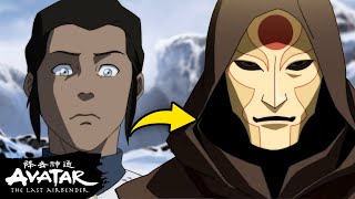 How Amon Learned Bloodbending🩸 Full Scene  The Legend of Korra [upl. by Jania]