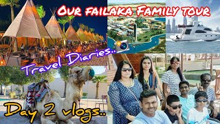 Failaka Trip day22023tripkuwaitisland video tamil enjoy youtube youtubertrendingtravel [upl. by Hanimay]