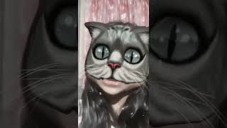 Meow meow billi karti meow viralvideo shorts [upl. by Bergquist700]