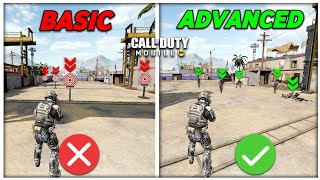 8 New Features Of The Training Ground In CODM BattleRoyale  CODMobile [upl. by Primaveras]