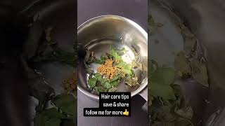 hair care tips hairgrowthsecret hairgrowthsolution hairgrowthsolution hairtutorial raveena [upl. by Yema]