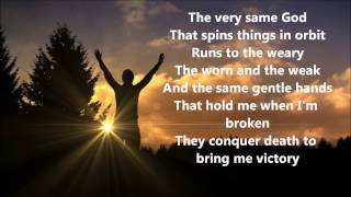 Nicole C Mullen  My Redeemer Lives Lyrics [upl. by Lazor]