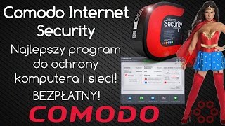 Bezpłatny program antywirusowy Comodo Internet Security  Opinia [upl. by Nollek]