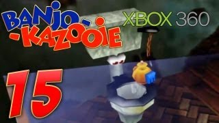 Lets Play BanjoKazooie Xbox 360  Part 15  Ein Kürbis auf großer Reise [upl. by Monjan979]