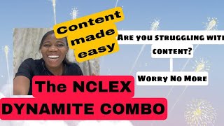 NCLEX CONTENT SOLUTION [upl. by Negem]