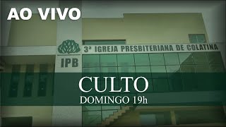 AO VIVO Culto 031124 3ipbcolatina live [upl. by Bren]