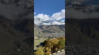 Kazbegi 📍🇬🇪 Georgia [upl. by Arahset]