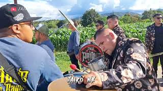 EL JUEGO DE SIMÓN LA BANDA DOMINGUERA 🥁🔥 LOS ALIADOS DE LA BANDA EN HUITZO [upl. by Suoicserp352]