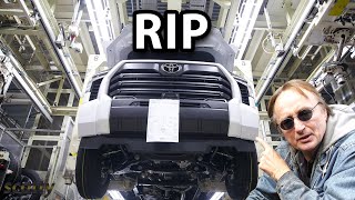 All of Toyotas Vehicles are Having Major Problems Do Not Buy [upl. by Llenyl]