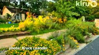 Travis County Master Gardeners garden designsCentral Texas Gardener [upl. by Atenahs]