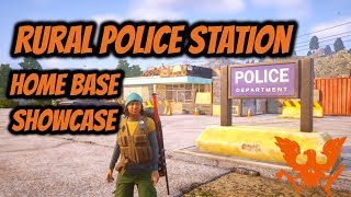 RURAL POLICE STATION  Home Base Showcase 16 State of Decay 2 [upl. by Aba]