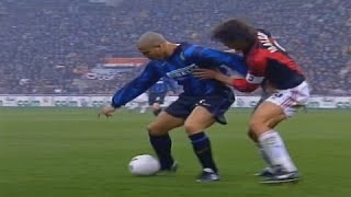 Maldini vs Ronaldo ☠️ 199899 [upl. by Bez245]