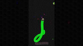 Worms Zone Superhero Green LanternWorms Zone Biggest SnakeWorms Zone Magic Gameplay93709 [upl. by Menendez914]