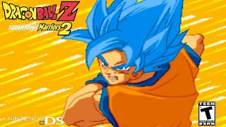 SUPERSONIC WARRIORS 2  GOKUS STORY MODE [upl. by Aubin981]