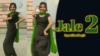 Jale 2 Song dance cover by Simran Singh  Sapna Chaudhary Song  Haryanvi Song [upl. by Keener]