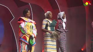 GMB 2024 first eviction Maltiti and Hama get evicted [upl. by Fortna]