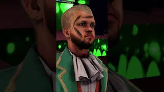 🎉 Get ready to witness a true WWE legend as Hornswoggle makes his epic entrance [upl. by Ymme]