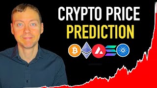 Crypto Price Prediction for 2024 💰💰💰 [upl. by Lertnek39]