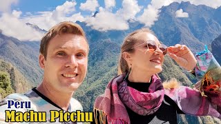 Machu Picchu Peru 119 [upl. by Elleiad884]