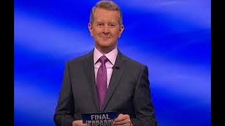 Jeopardy crowns new champ on season finale – but viewers are deflated as they’re unable to watch [upl. by Newfeld]