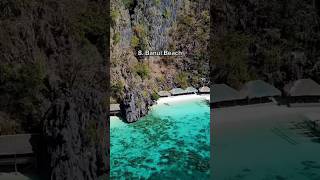 MUSTSEE SPOTS WHEN TRAVELLING TO CORON PALAWAN philippines [upl. by Eecyak]