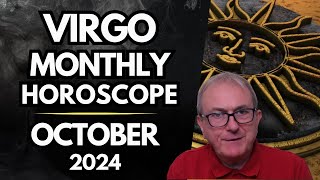 Virgo Horoscope October 2024 [upl. by Simdars]