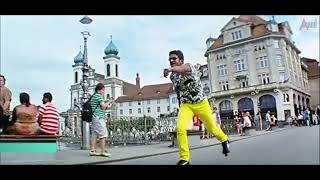 Puneeth Rajkumar Kannada song hosa gana bajana full video HD song [upl. by Katrine]