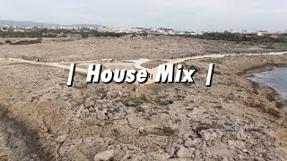 Casper Mrozek live  House Mix   CyprusPaphos [upl. by Astrea]