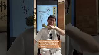 Tapping Exercise For Relief muscles Pain ampunblock Meridians tcm meridianhealthcare tapping [upl. by Cordier]