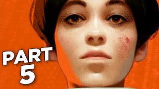 DEATHLOOP PS5 Walkthrough Gameplay Part 5  HARRIET PlayStation 5 [upl. by Gristede400]