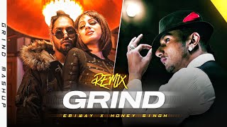 EMIWAY  GRIND MASHUP  Ft Honey Singh  Music Video  Prod By kush [upl. by Saunderson]