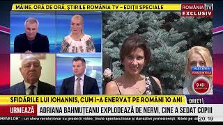 Zece ani de sfidare și dispreț față de români se termină bate gongul pentru Klaus Werner Iohannis [upl. by Solram771]