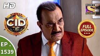 CID  Ep 1539  Full Episode  29th September 2018 [upl. by Hadeehsar]