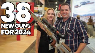 Everything Announced at Shot Show 2024 Pretty much [upl. by Ahsiek895]