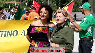 Quienes Somos Ottawa y Gatineau Latin America Parade 2024 [upl. by Atiuqram]