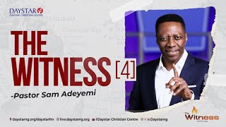 Daystar Online Service  The Witness 4  Third Service  Sunday 24th March 2024 [upl. by Manon]