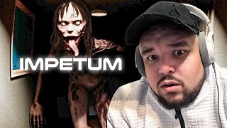 Impetum Horror Game  This Game Had Me Jumping Impetum Gameplay   DEMO [upl. by Gaven]