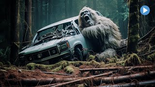 WRECK IN THE WOODS 🎬 Exclusive Full Fantasy Horror Movie Premiere 🎬 English HD 2023 [upl. by Ainahtan]