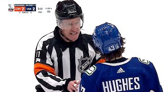 The NHL Playoffs have a ref problem [upl. by Linsk313]