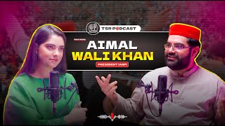 TSR Podcast ft Senator Aimal Wali Khan  Central President of the Awami National Party [upl. by Nawak550]