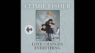 Climie Fisher  Love Changes Everything ReWork By DJ Nilsson [upl. by Llenreb]