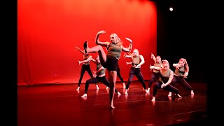 Penn State Orchesis Dance Company  Tusk [upl. by Wieche]