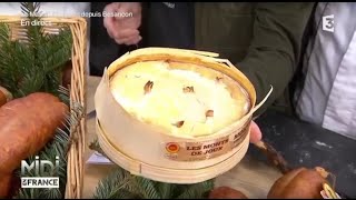 RECETTE  La boite chaude comtoise aux légumes rôtis [upl. by Viafore803]