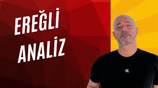 Ereğli Demir Çelik Analiz eregl [upl. by Jacintha]