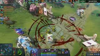 Winstrike vs Mineski Game 1 Sanduguan  TI8 Groupstage Day 1 LAKADMATATAG [upl. by Nagn290]