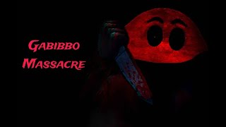 🔴GIOCHIAMO A GABIBBO MASSACRE E A GEOMETRY DASH whandcam [upl. by Relluf]